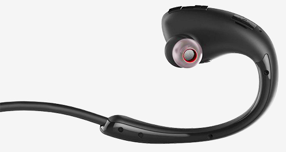 Bluetooth sluchátka s mikrofonem Awei A885bl